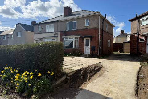 Property for auction in South Yorkshire
