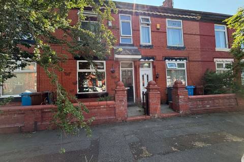 Property for auction in Lancashire