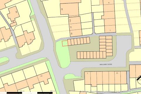 Property for auction in West Sussex