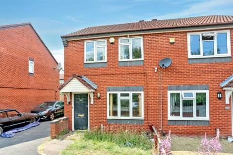 Property for auction in West Midlands