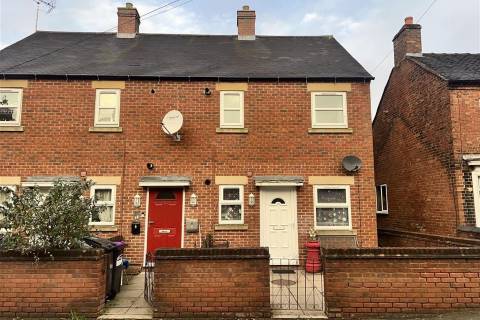 Property for auction in Shropshire