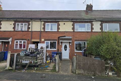 Property for auction in South Yorkshire
