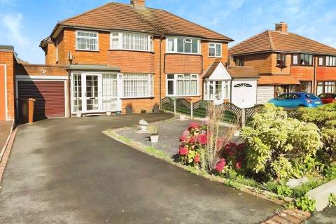 Property for auction in West Midlands