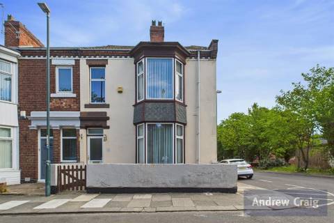 Property for auction in Tyne and Wear