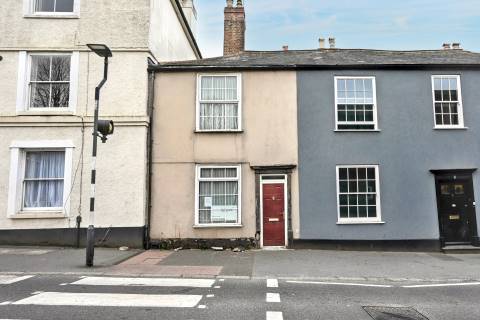 Property for auction in Devon