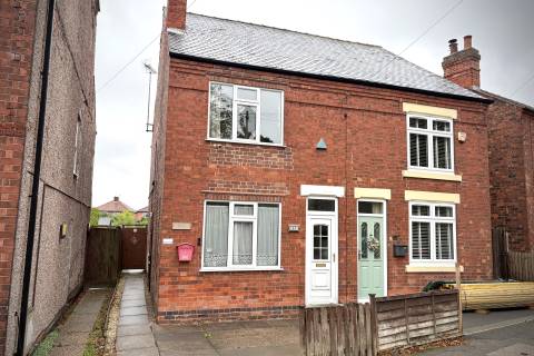 Property for auction in Nottinghamshire