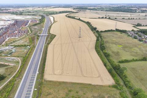 Property for auction in Bedfordshire