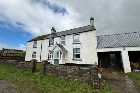 Property for auction in Dyfed