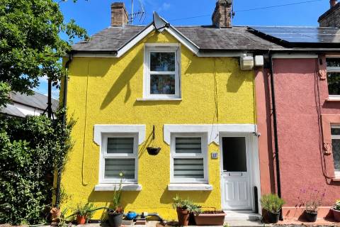 Property for auction in Dyfed