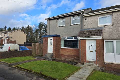 Property for auction in Lanarkshire