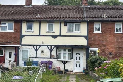 Property for auction in Merseyside