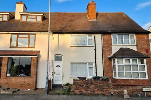 Property for auction in Staffordshire