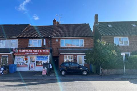 Property for auction in Norfolk