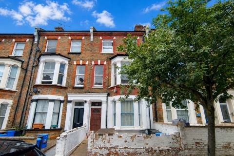 Property for auction in London