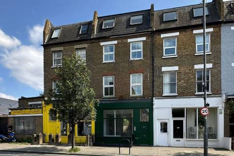 Property for auction in London