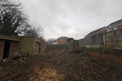 Property for auction in South Yorkshire