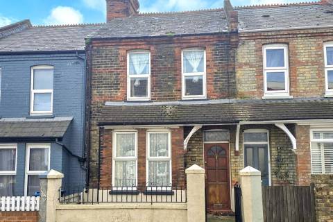 Property for auction in Kent