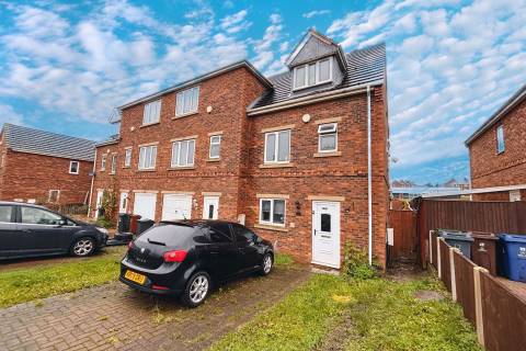 Property for auction in South Yorkshire