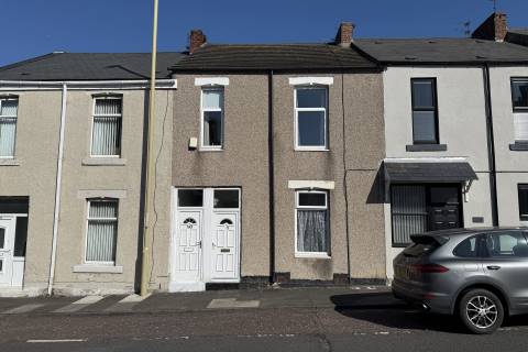 Property for auction in Tyne and Wear