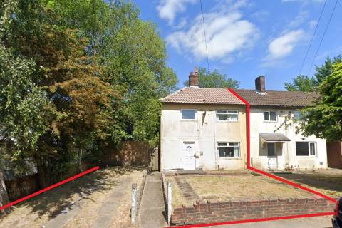 Property for auction in Cheshire