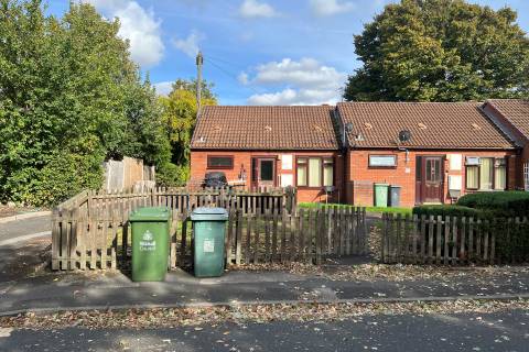 Property for auction in West Midlands