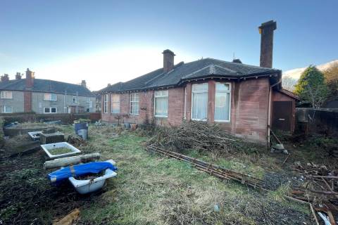 Property for auction in Lanarkshire