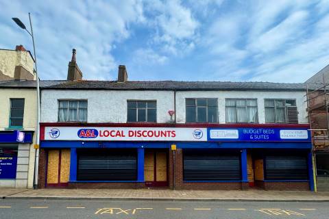 Property for auction in Cumbria