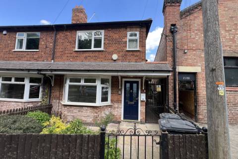 Property for auction in Leicestershire