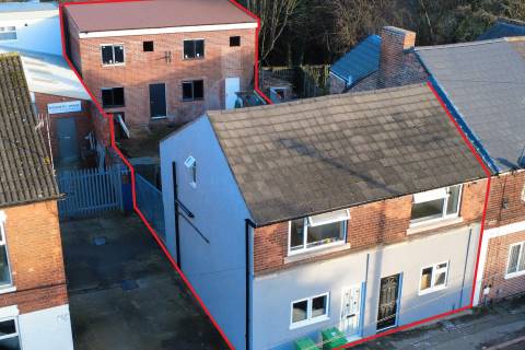Property for auction in Nottinghamshire
