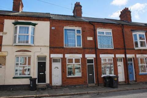 Property for auction in Leicestershire