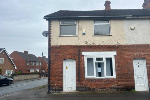 Property for auction in South Yorkshire