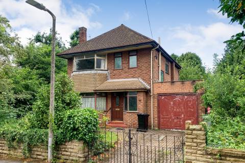 Property for auction in Cheshire