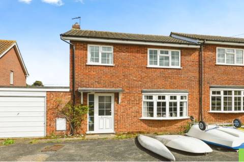 Property for auction in Norfolk