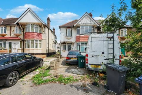 Property for auction in London