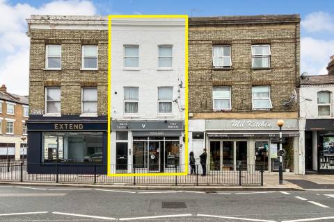 Property for auction in London