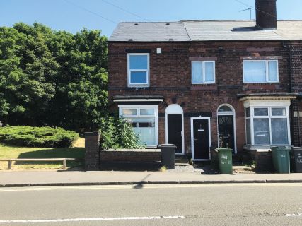 Property for auction in West Midlands