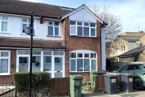 Property for auction in London