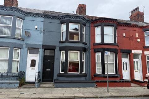 Property for auction in Merseyside