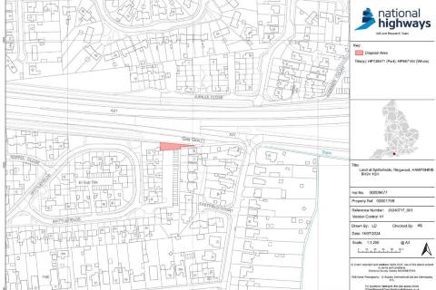 Property for auction in Hampshire