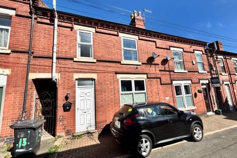 Property for auction in Derbyshire
