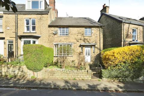 Property for auction in South Yorkshire