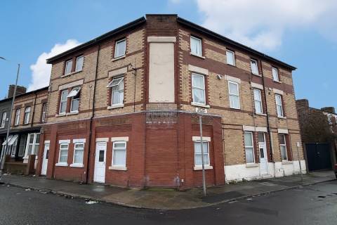 Property for auction in Merseyside