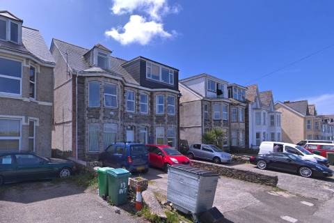 Property for auction in Cornwall