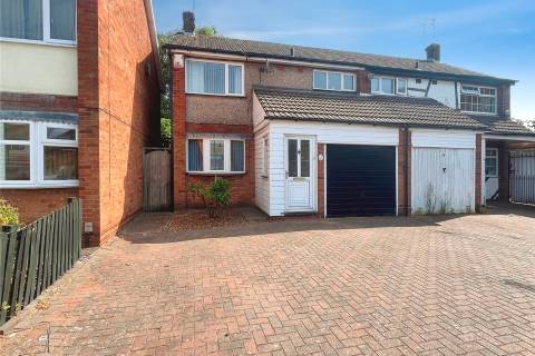 Property for auction in West Midlands