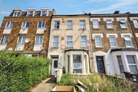 Property for auction in London