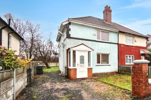 Property for auction in Cheshire