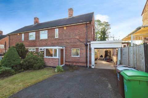 Property for auction in Nottinghamshire