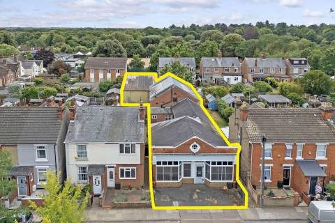 Property for auction in Essex