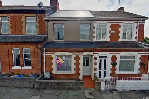 Property for auction in South Glamorgan