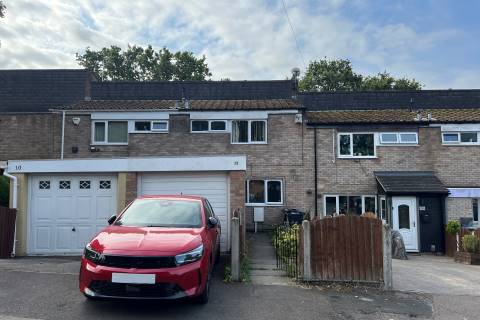 Property for auction in West Midlands